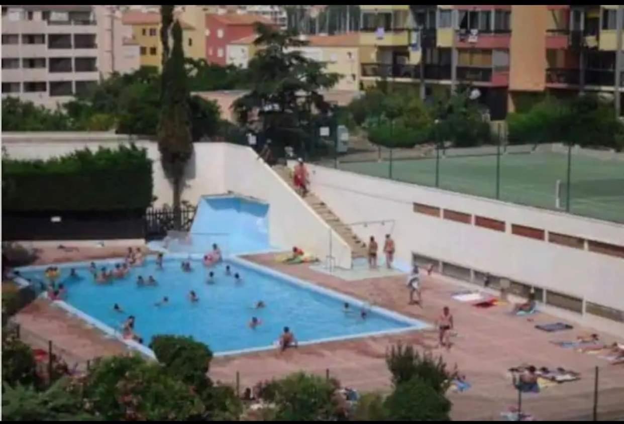 Studio Cap Agde Esterno foto