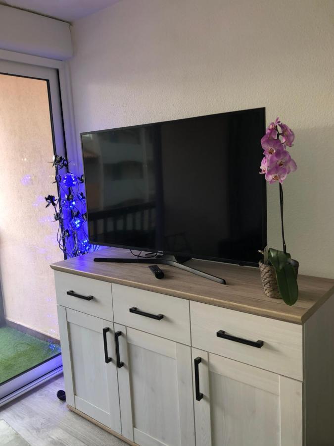 Studio Cap Agde Esterno foto