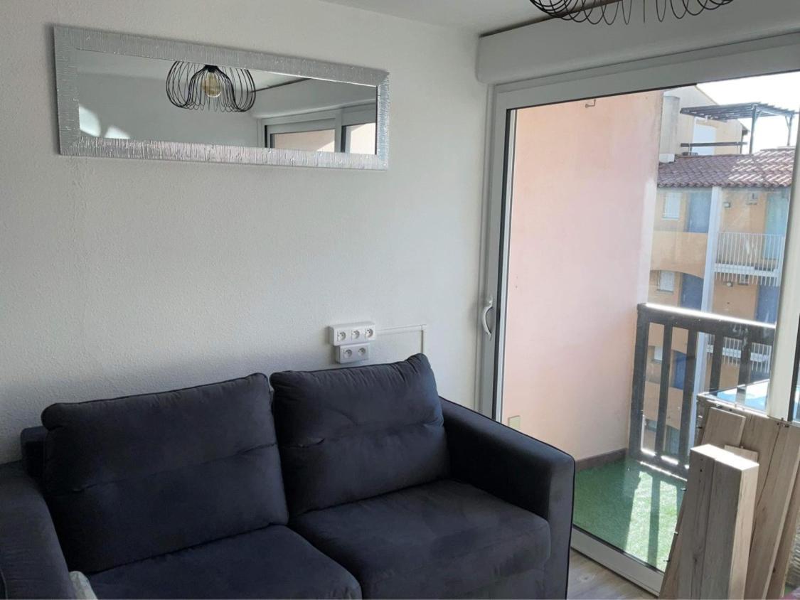 Studio Cap Agde Esterno foto
