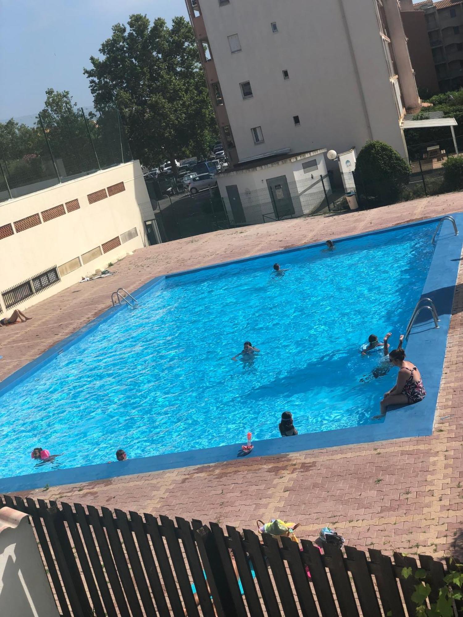 Studio Cap Agde Esterno foto